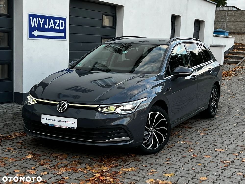Volkswagen Golf 2.0 TDI SCR DSG Style - 1
