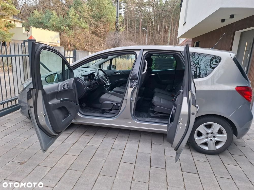 Opel Meriva 1.4 T Enjoy - 5