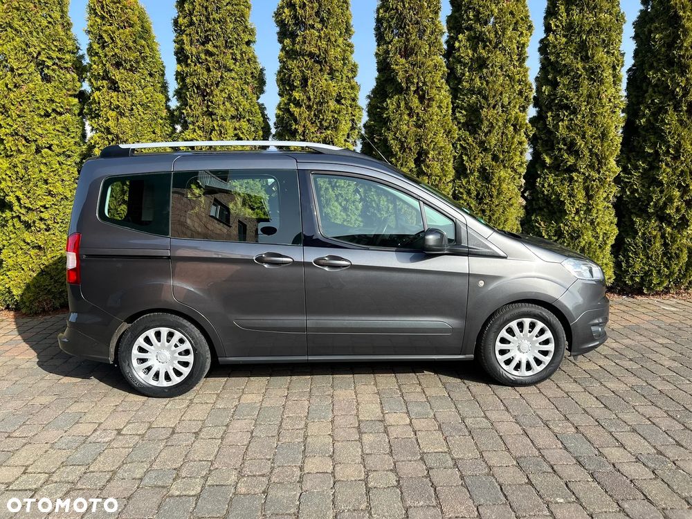Ford Tourneo Courier 1.0 EcoBoost S&S Trend - 9