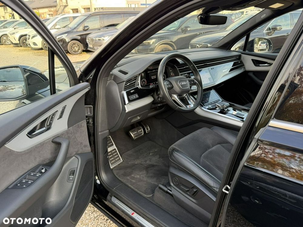 Audi Q7 45 TDI quattro tiptronic S line - 28