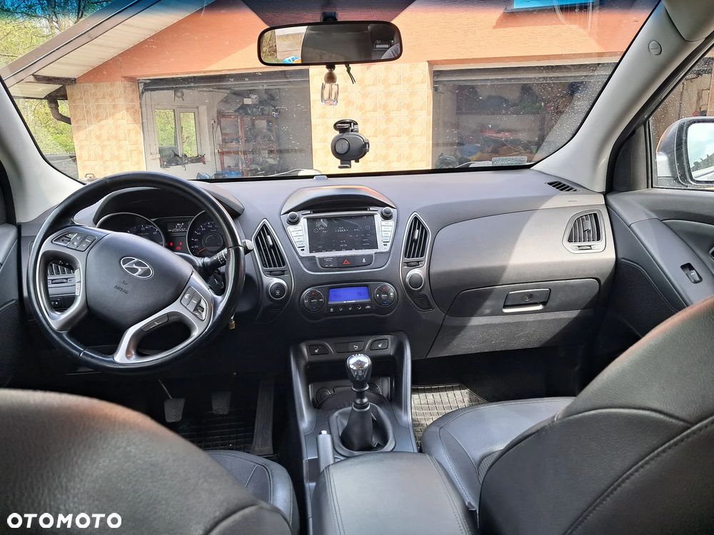 Hyundai ix35 - 6