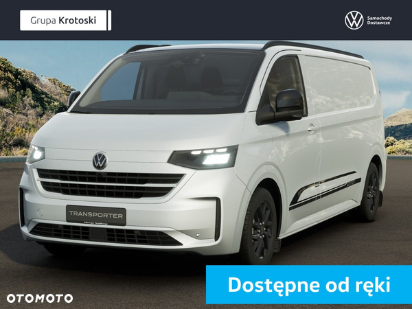Volkswagen Transporter Edition 2.0 TDI Manual