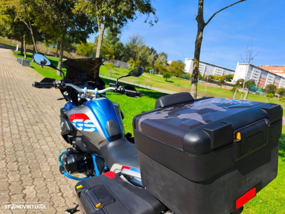 BMW R 1200 GS Rallye - 7