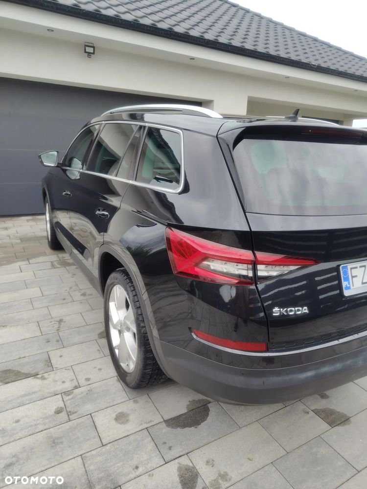 Skoda Kodiaq 2.0 TDI 4x4 Ambition DSG - 15