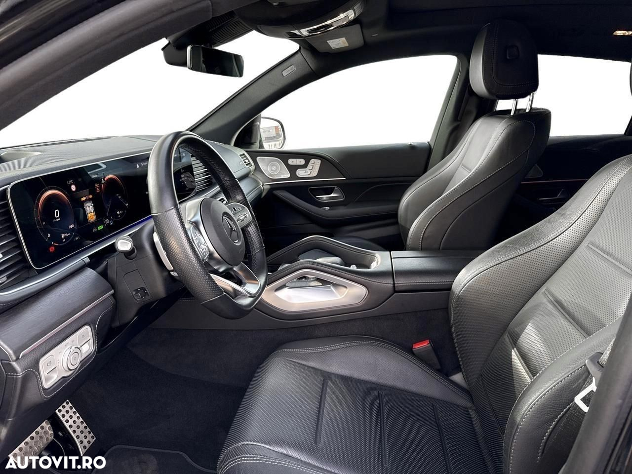 Mercedes-Benz GLE Coupe - 13