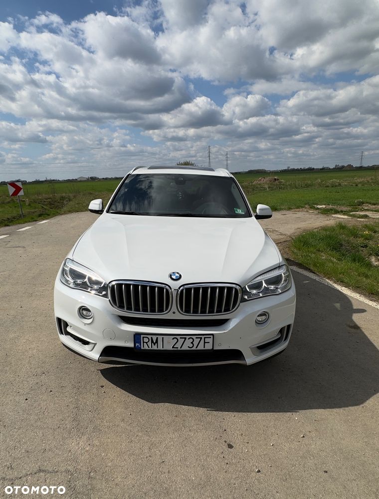 BMW X5 xDrive35i - 2