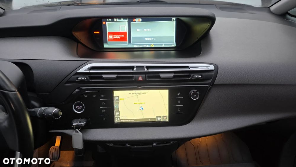 Citroën C4 Picasso - 29