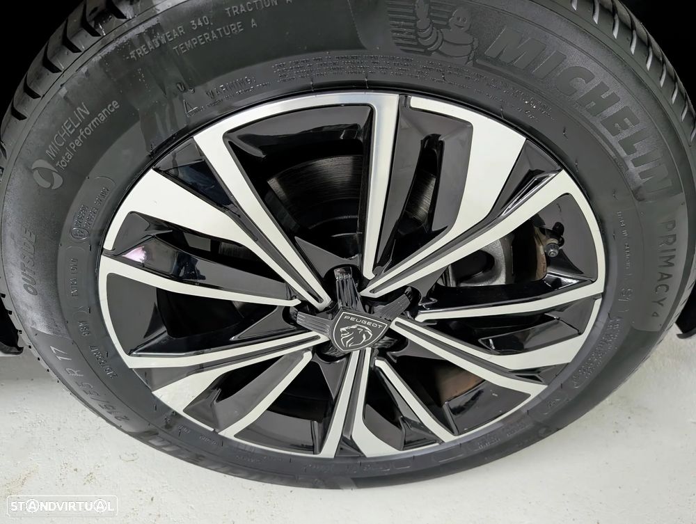 Peugeot 508 SW 1.6 Hybrid Allure e-EAT8 - 11