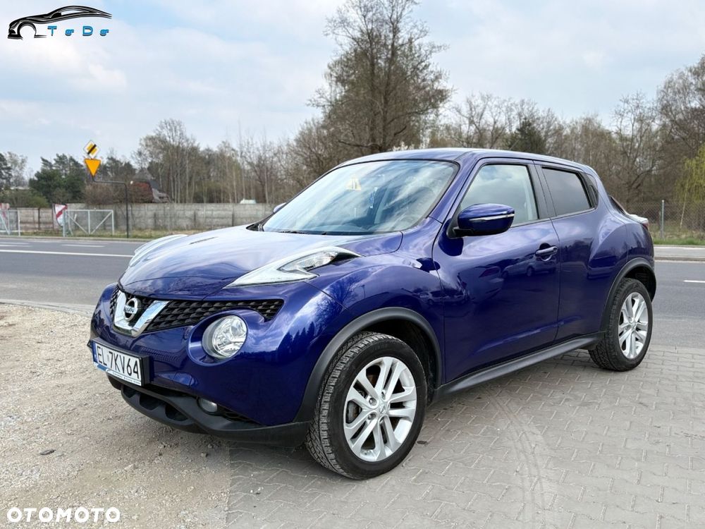 Nissan Juke 1.2 DIG-T N-Connecta Dark Sound - 11