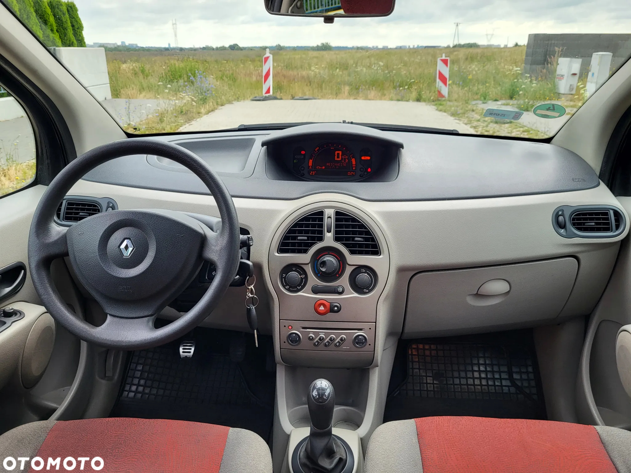 Renault Modus 1.6 16V Authentique - 5