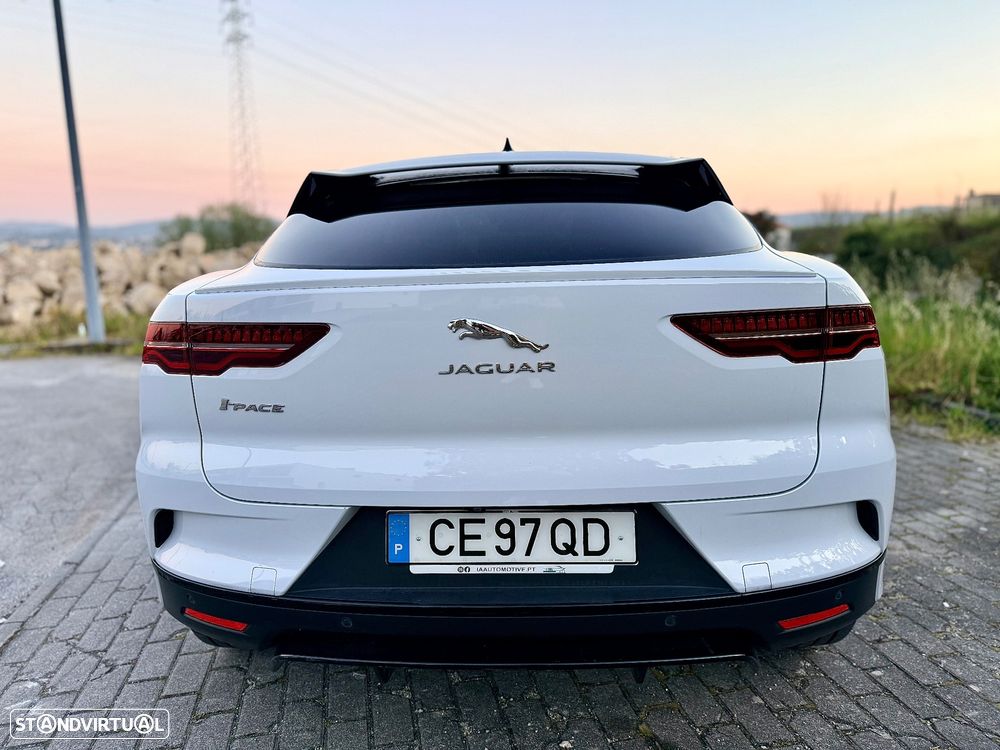 Jaguar I-Pace EV320 AWD SE - 17