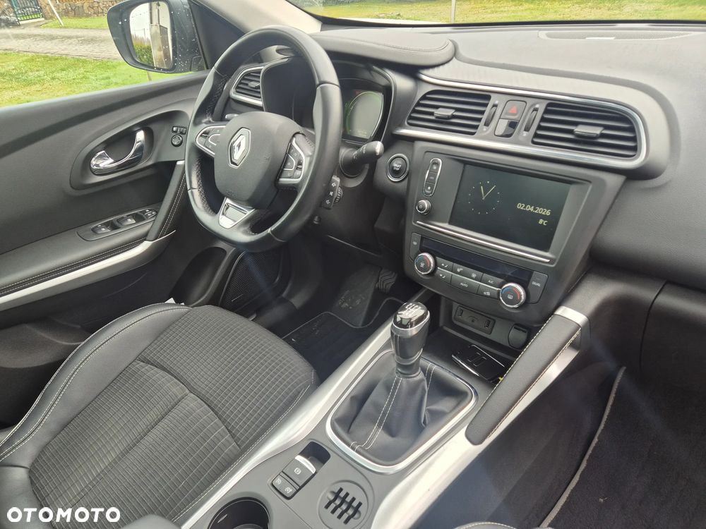 Renault Kadjar Energy dCi 110 LIMITED - 19