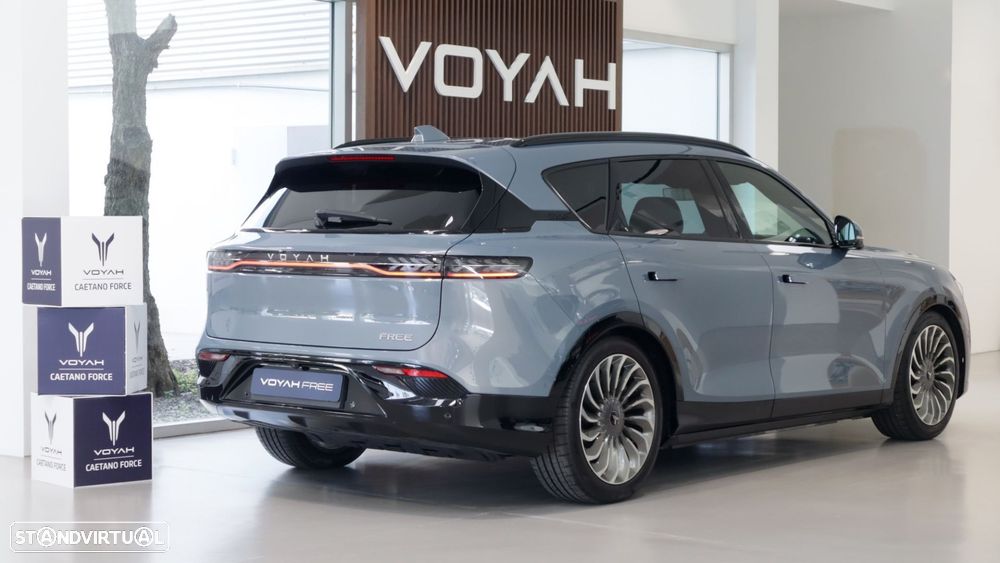 Voyah Free 107 kWh Luxury - 2