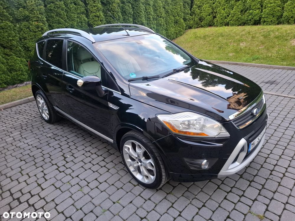 Ford Kuga 2.5 4x4 Individual - 6