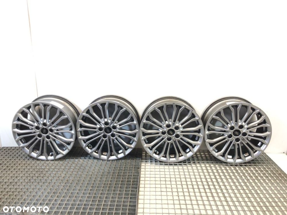 FELGI ALU KOMPLET 17 7J 5X108 63 ET 50  FORD FOCUS IV Turnier (HP) 2018 - 2022 2.0 EcoBlue 110 kW - 1