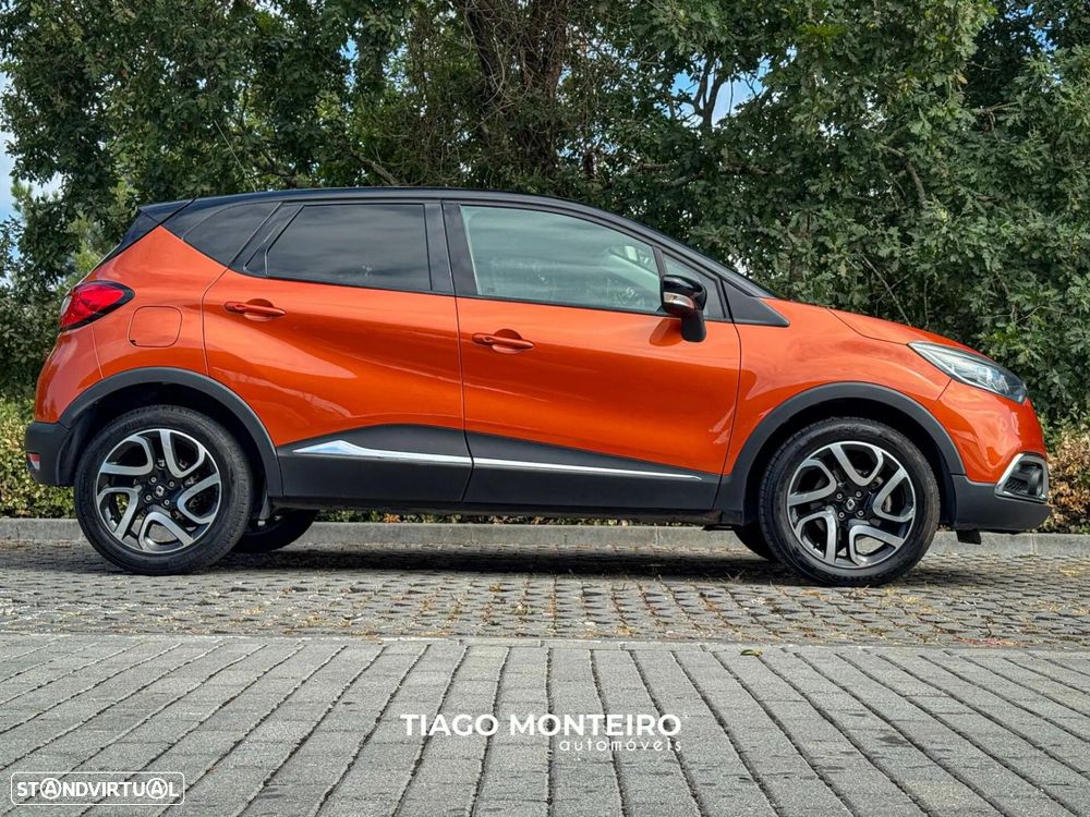 Renault Captur 1.5 dCi Exclusive - 29
