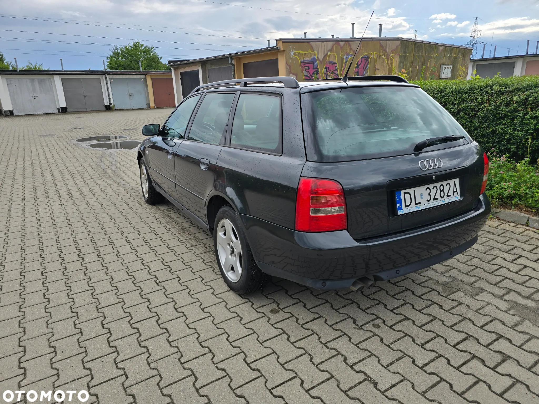 Audi A4 Avant 1.8T - 5