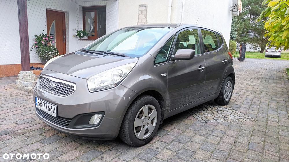Kia Venga 1.4 L - 1