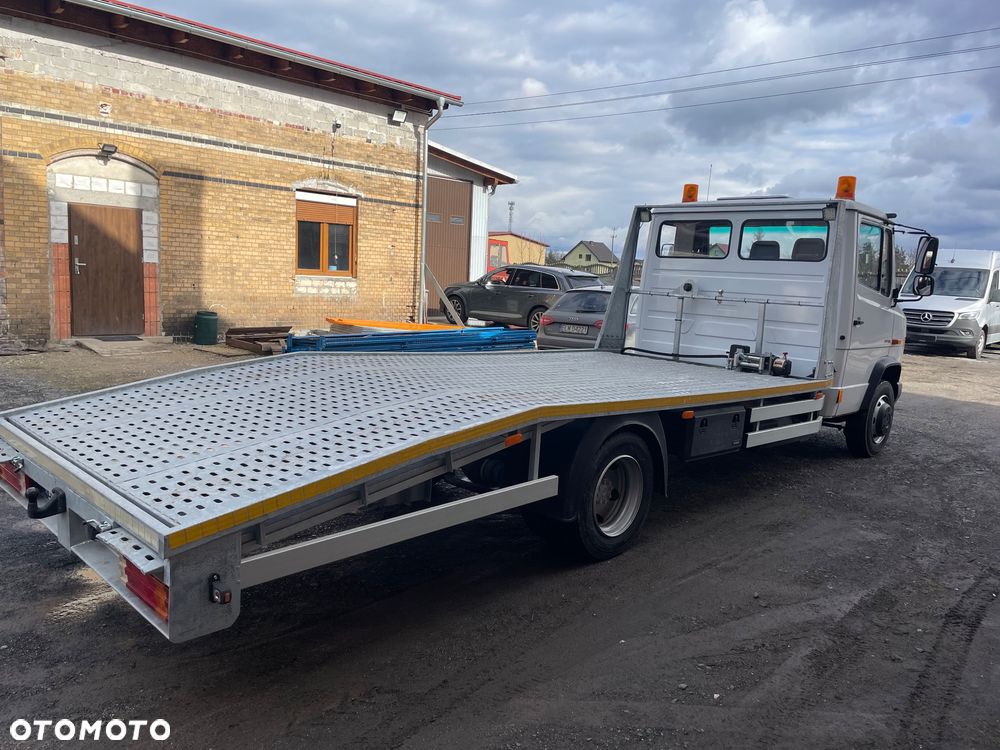 Mercedes-Benz Vario 818 - 4