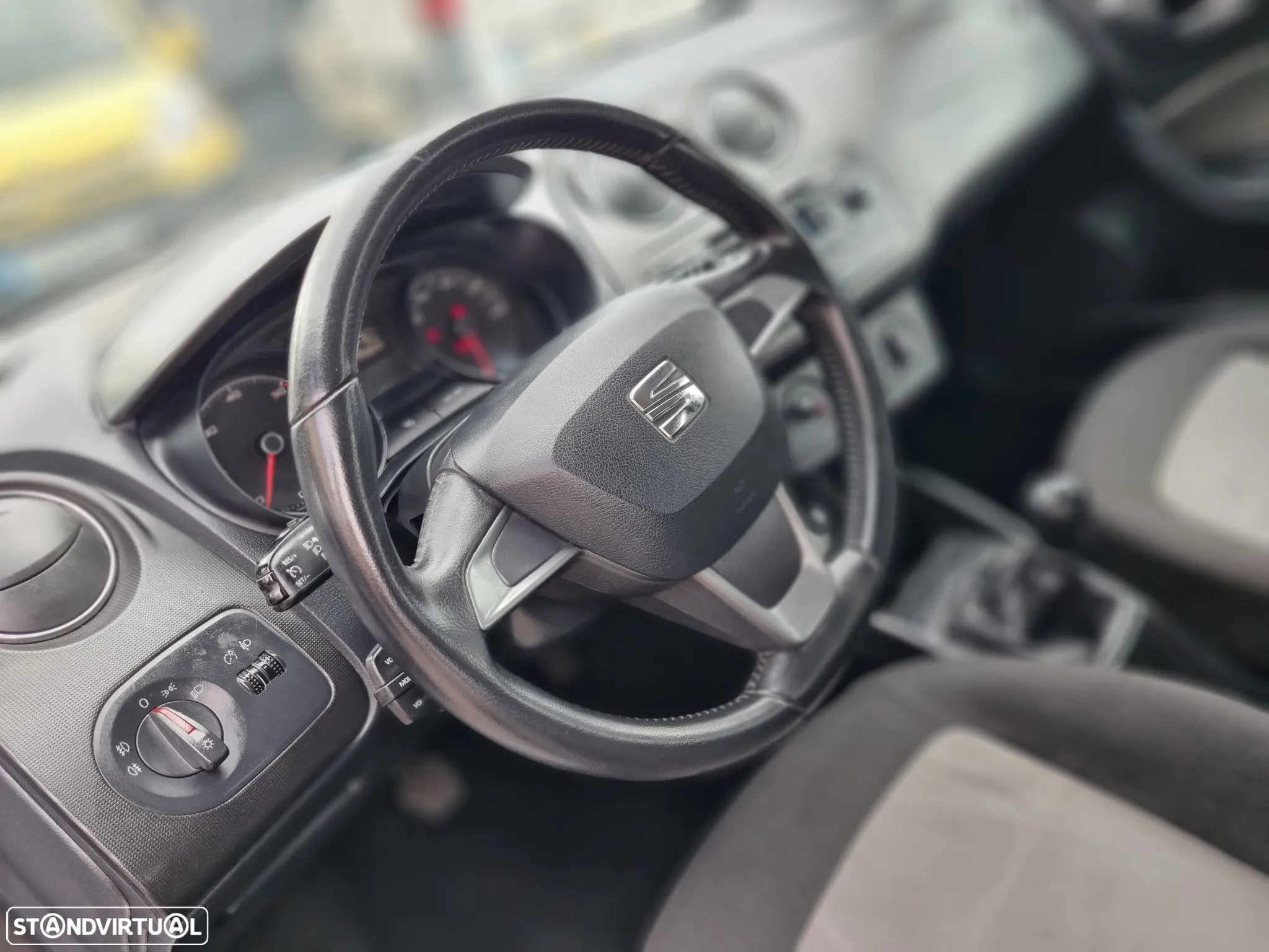 SEAT Ibiza 1.2 TDi Reference - 15