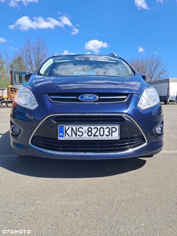 Ford Grand C-MAX 1.0 EcoBoost Ambiente ASS - 1