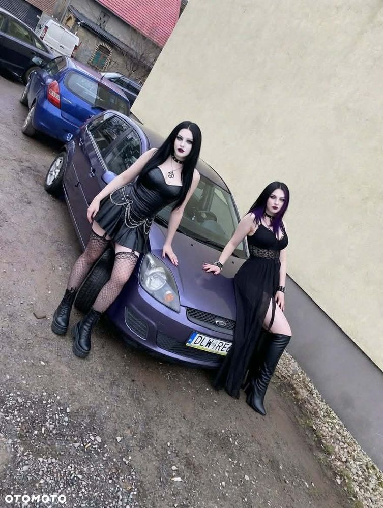 Ford Fiesta - 1