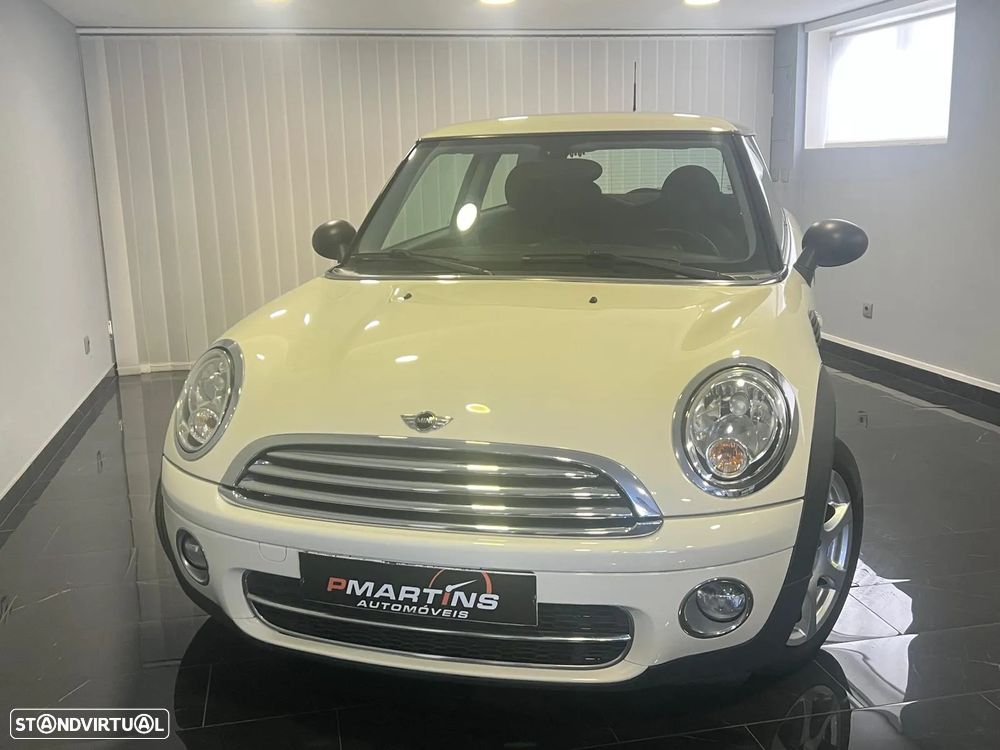 MINI 3 Portas One D - 3