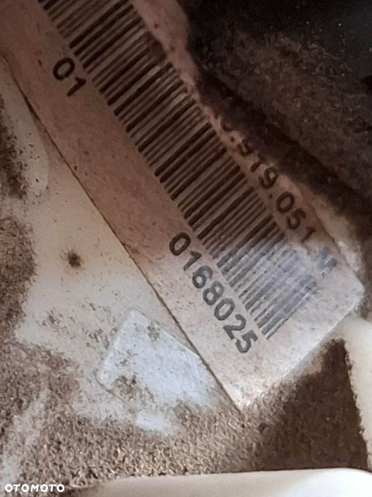 POMPA PALIWA 1.8TFSI AUDI A4 B8 A5 8T 8K0919051M SLASK WYSYLKA VAT - 2
