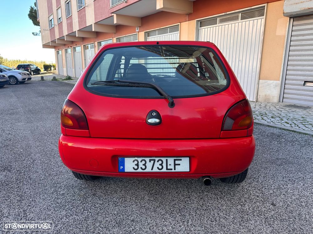 Ford Fiesta - 6