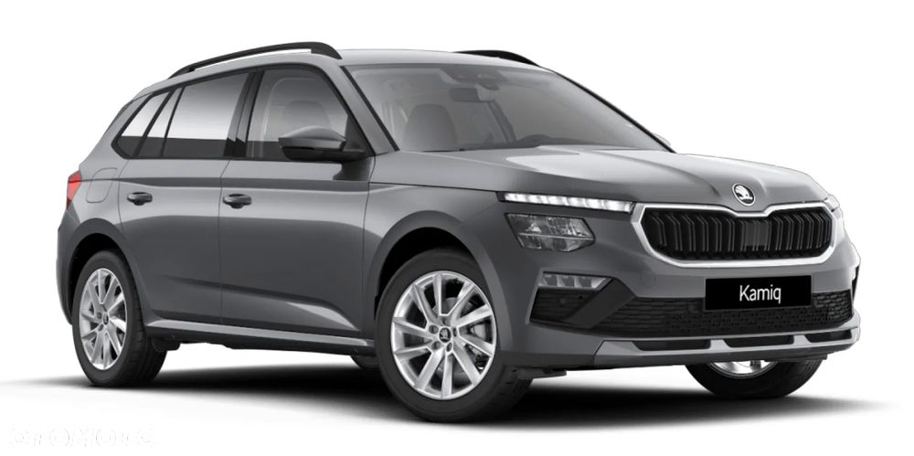 Skoda Kamiq 1.5 TSI Drive