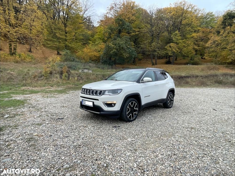 Jeep Compass 1.4 M-Air 4x4 AT Limited - 6