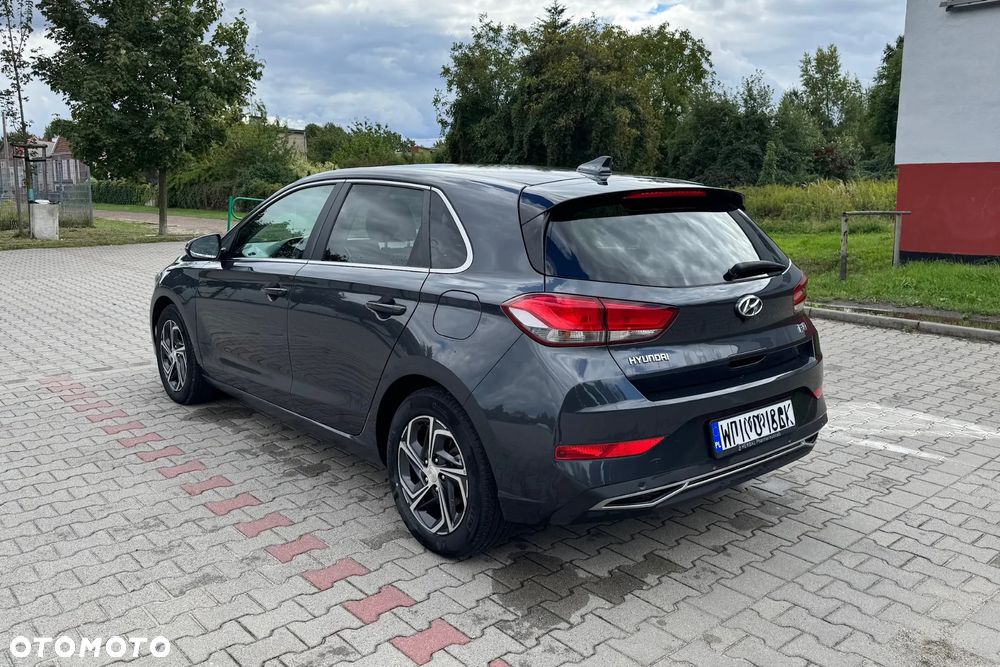 Hyundai i30 1.0 T-GDI Comfort DCT - 2