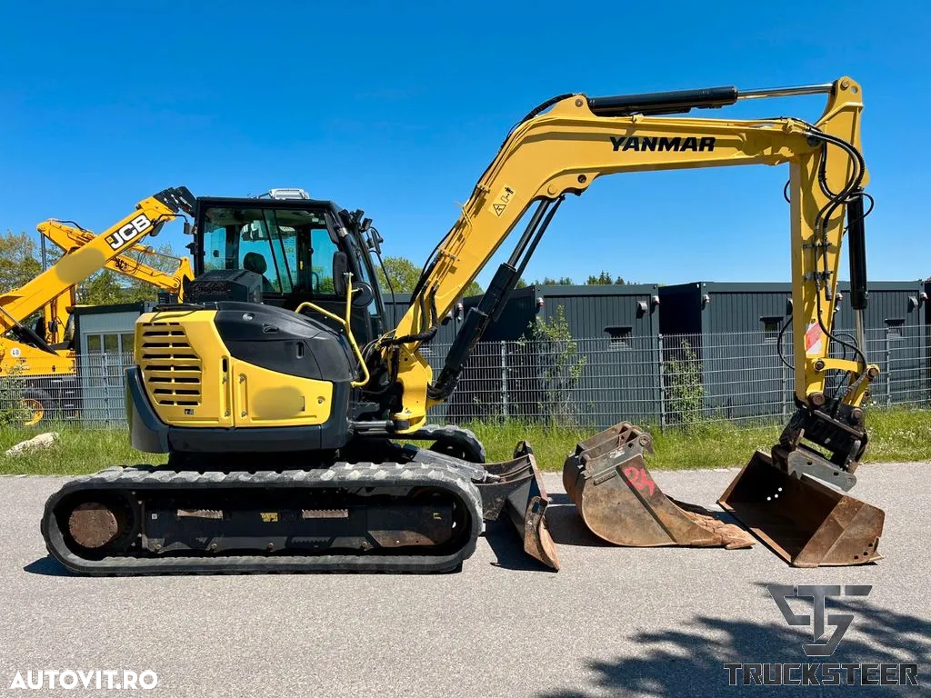 Yanmar SV100-2A - 3
