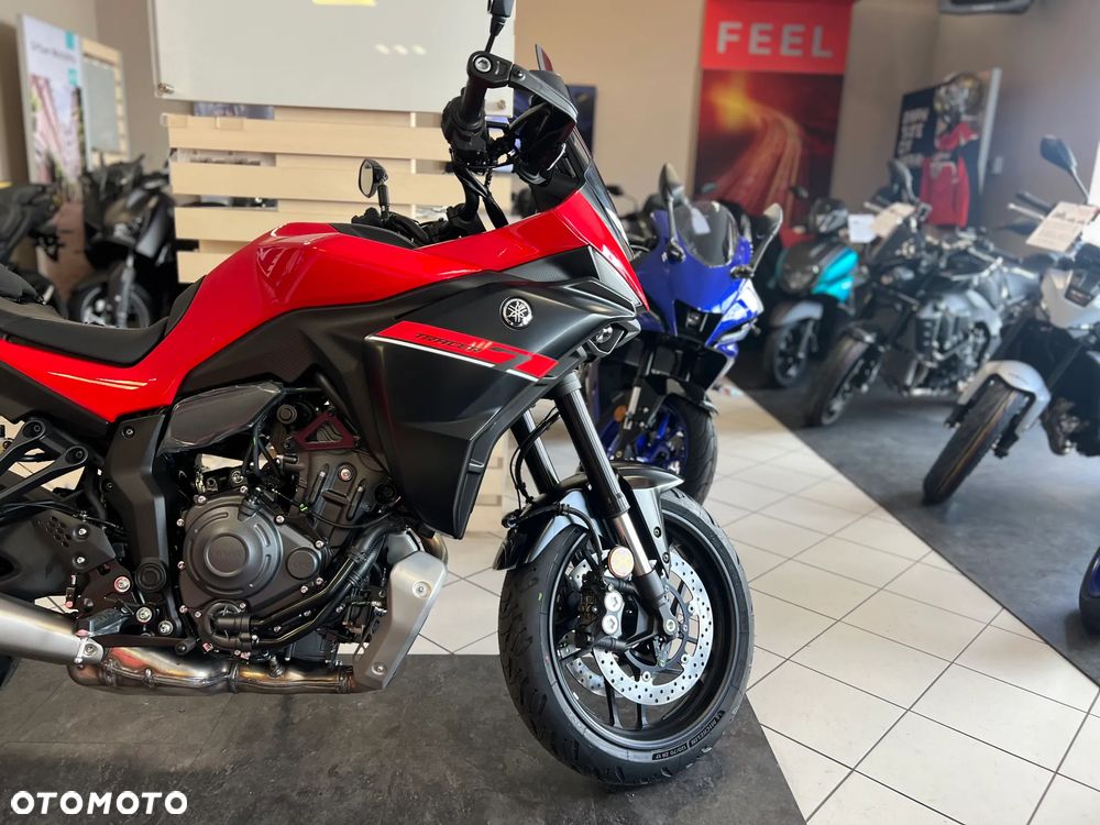 Yamaha Tracer - 3