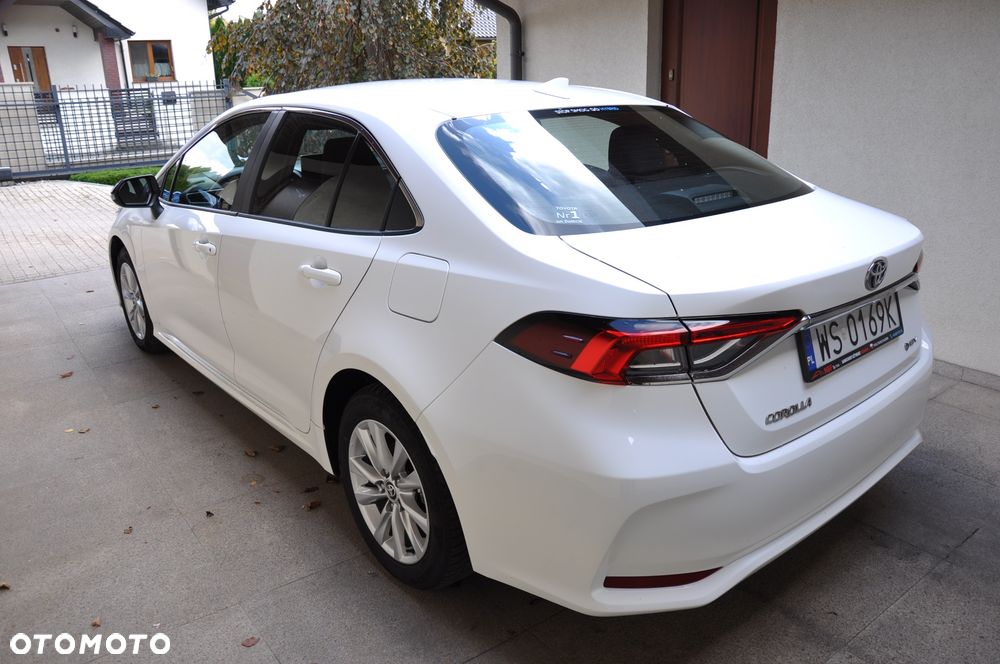 Toyota Corolla - 6