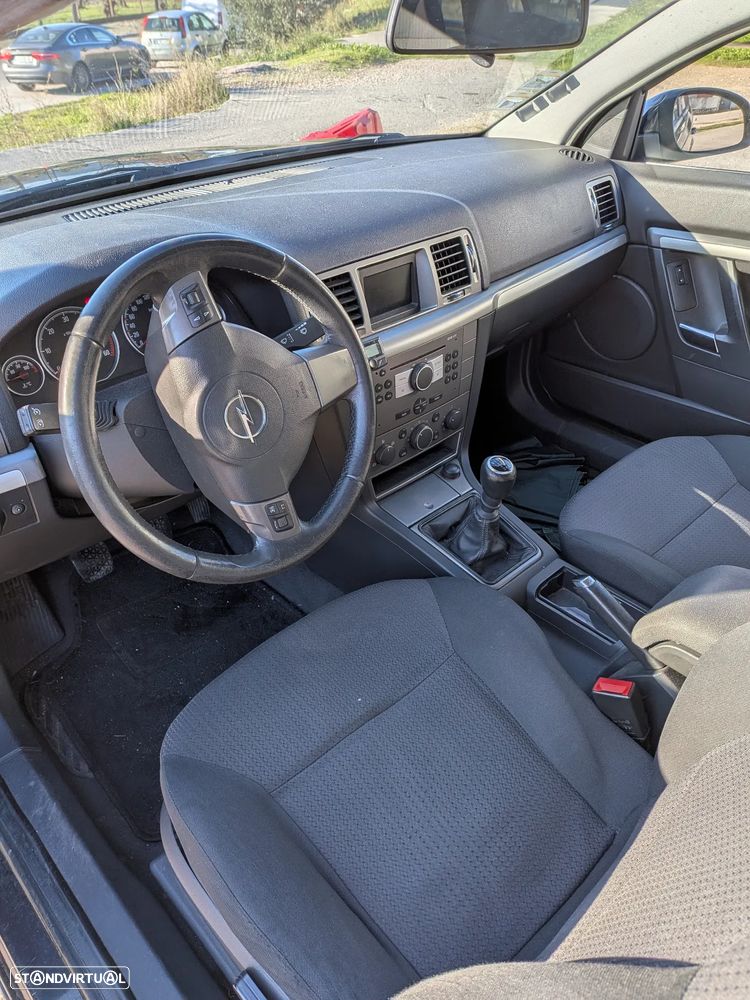 Opel Vectra Caravan 1.9 CDTi Executive - 7