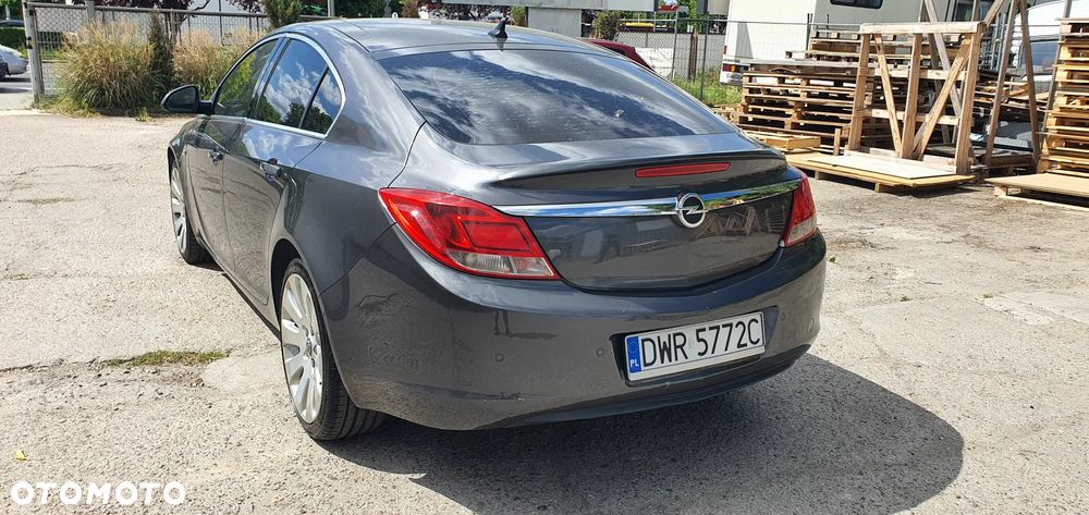 Opel Insignia 2.0 CDTI ecoFLEX Start/Stop 150 Jahre - 16
