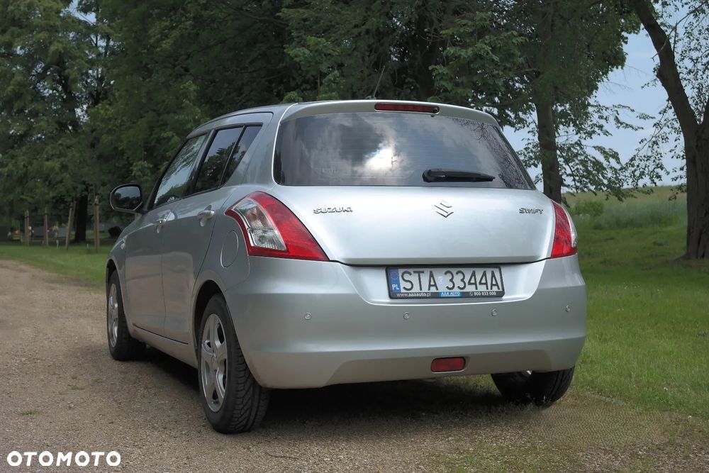 Suzuki Swift 1.2 Comfort - 7