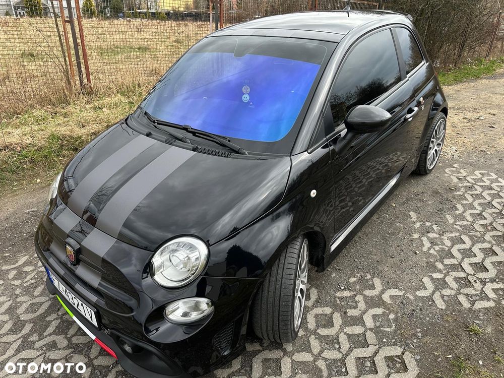Abarth 595 - 7