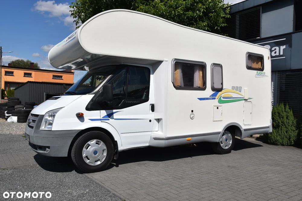 Ford CHAUSSON FLASH 01 - 6