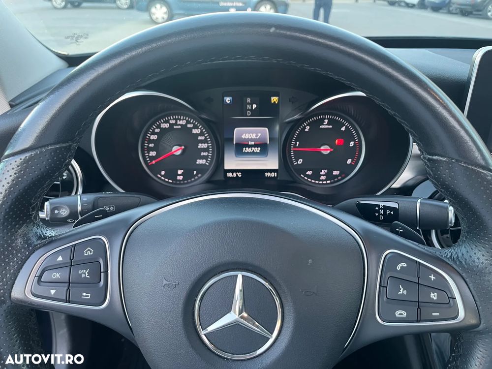 Mercedes-Benz C 220 d 9G-TRONIC Avantgarde - 12
