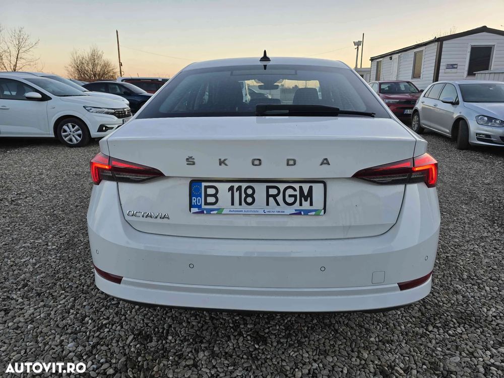 Skoda Octavia - 4