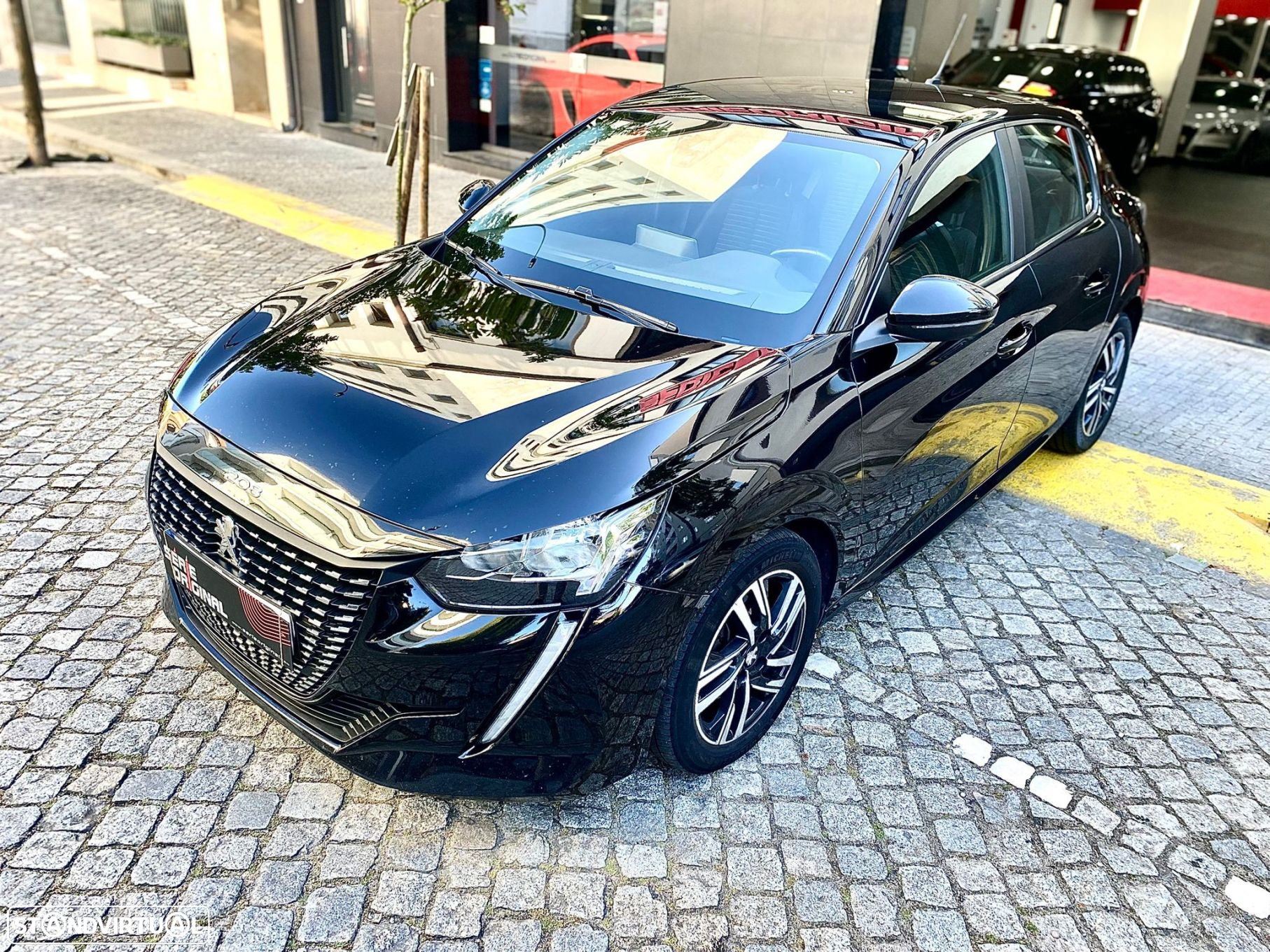 Peugeot 208 1.5 BlueHDi Active - 2