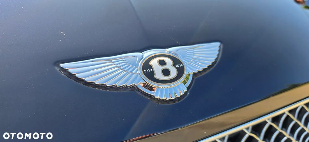 Bentley Continental GT V8 S Convertible - 11