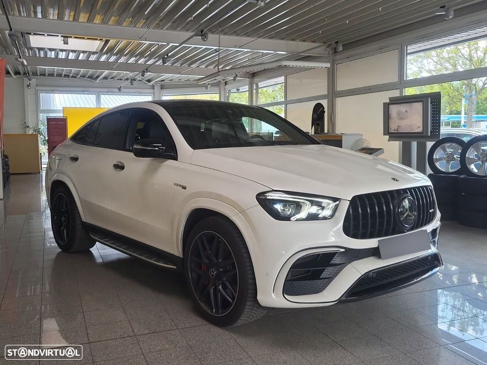 Mercedes-Benz GLE 63 AMG S 4Matic+ Speedshift TCT 9G Line Premium Plus - 15