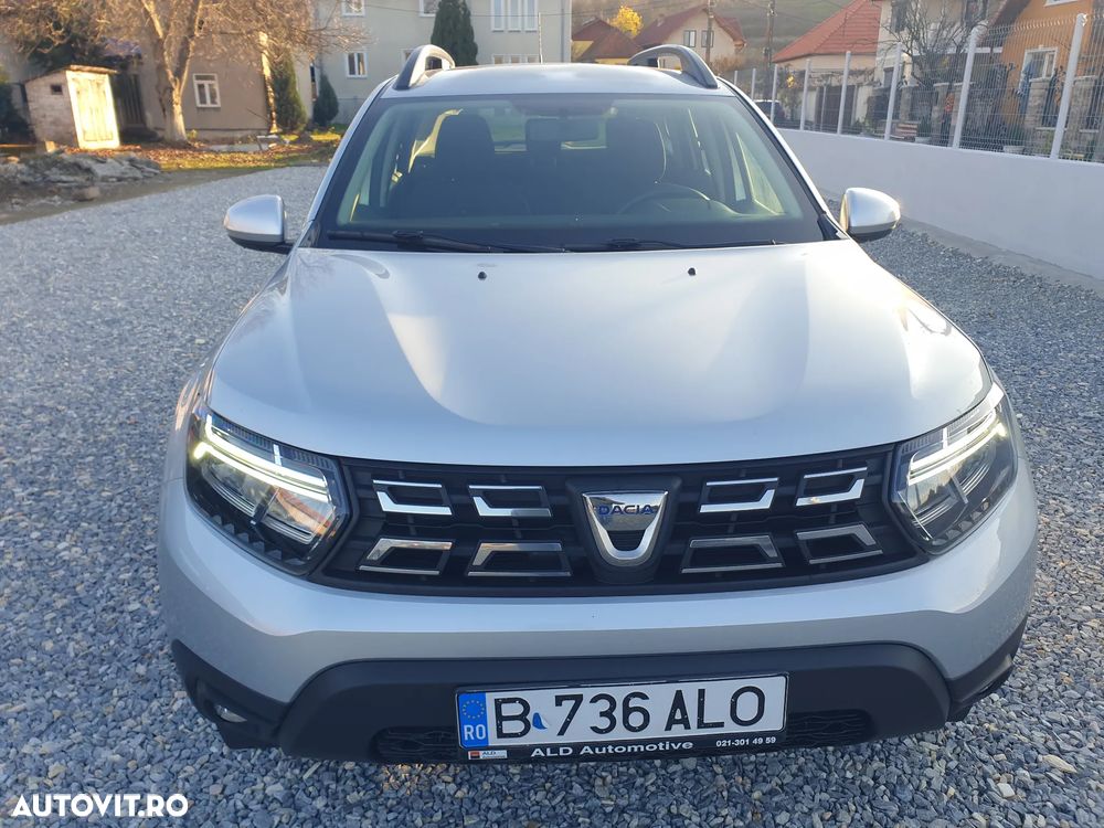Dacia Duster 1.5 Blue dCi Prestige - 2