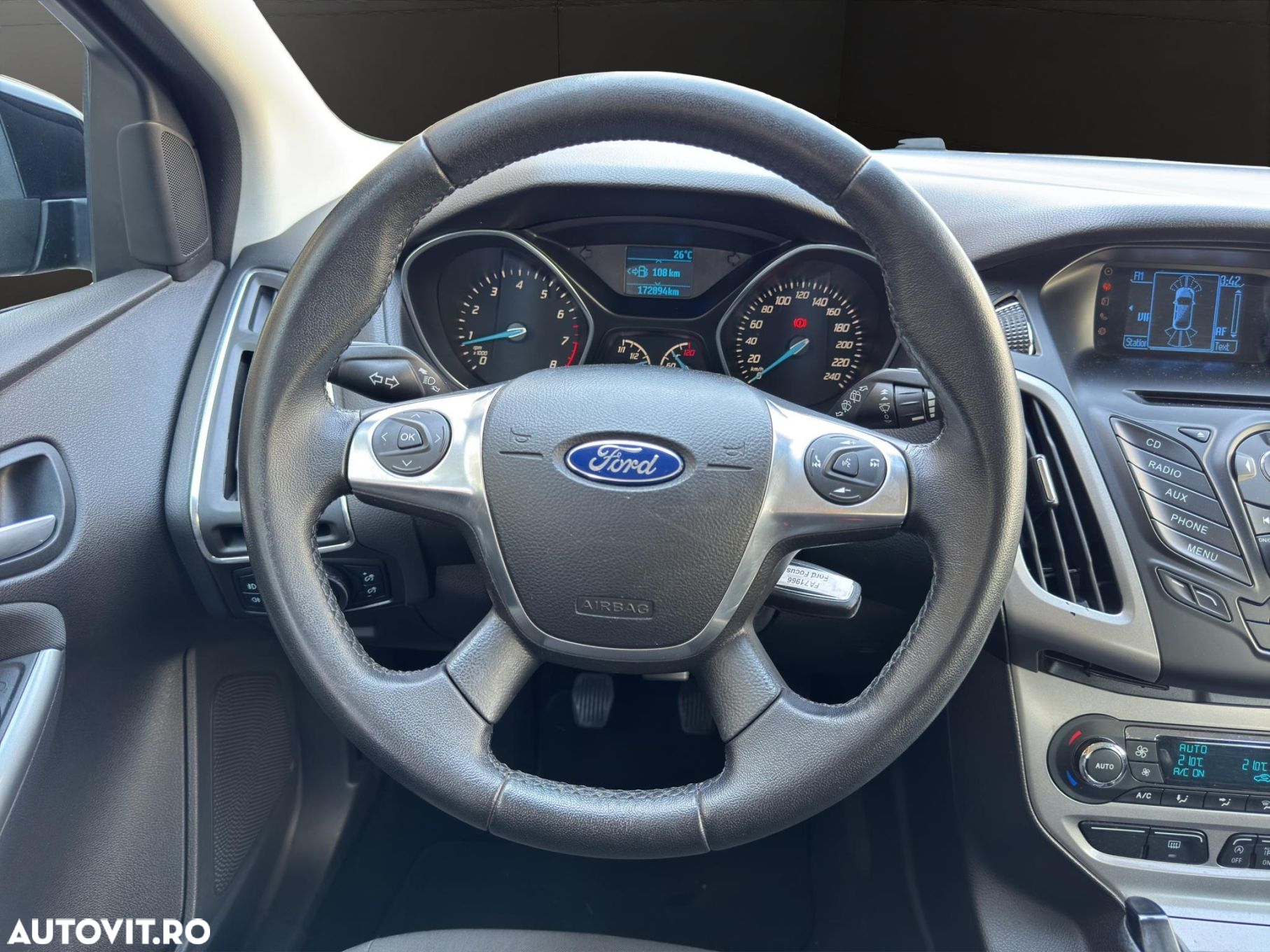Ford Focus 1.0 EcoBoost Start-Stopp-System TREND - 6