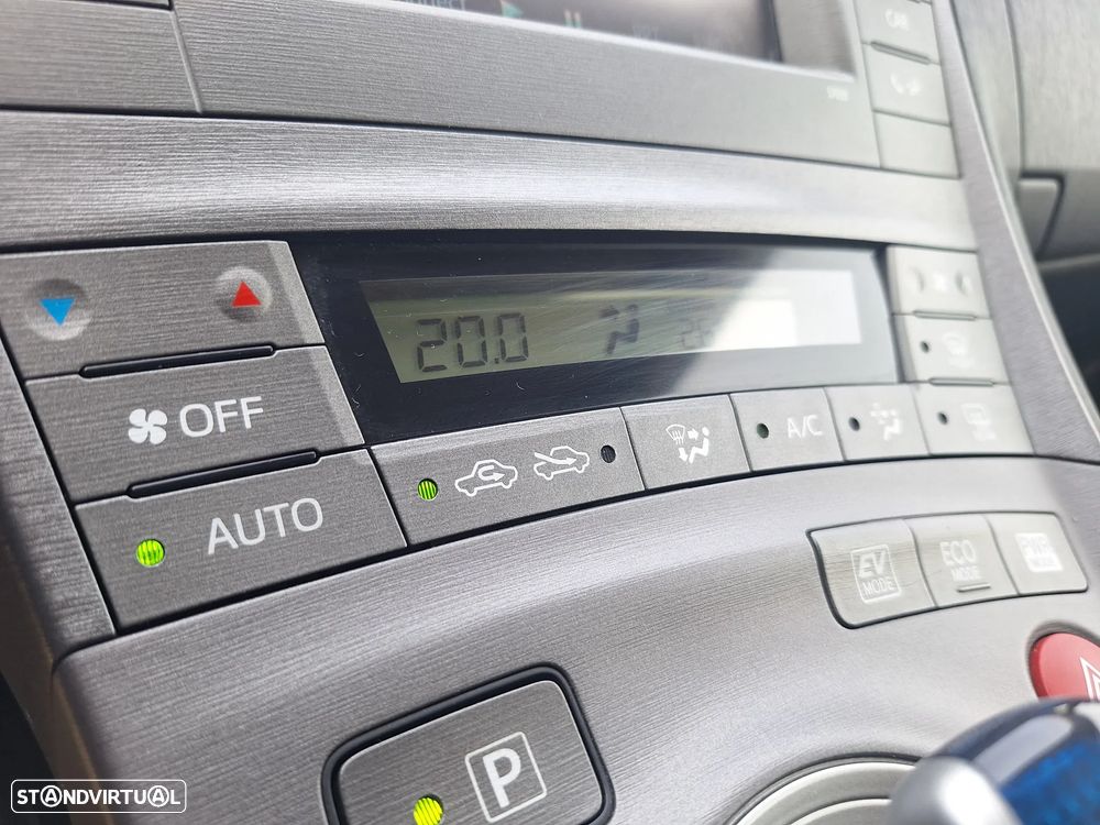 Toyota Prius 1.8 Exclusive Touch&Go - 29