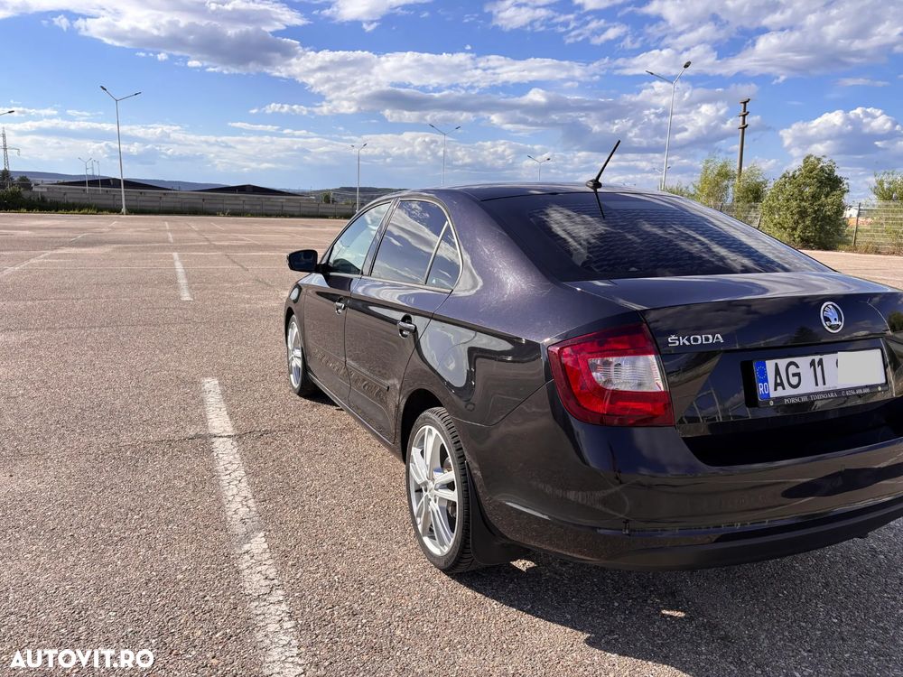 Skoda RAPID 1.0 TSI Ambition - 17