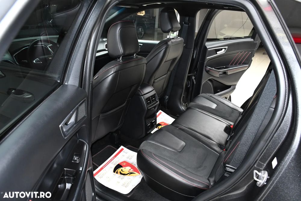 Ford Edge 2.0 EcoBlue Bi-Turbo 4x4 Aut. ST-LINE - 12